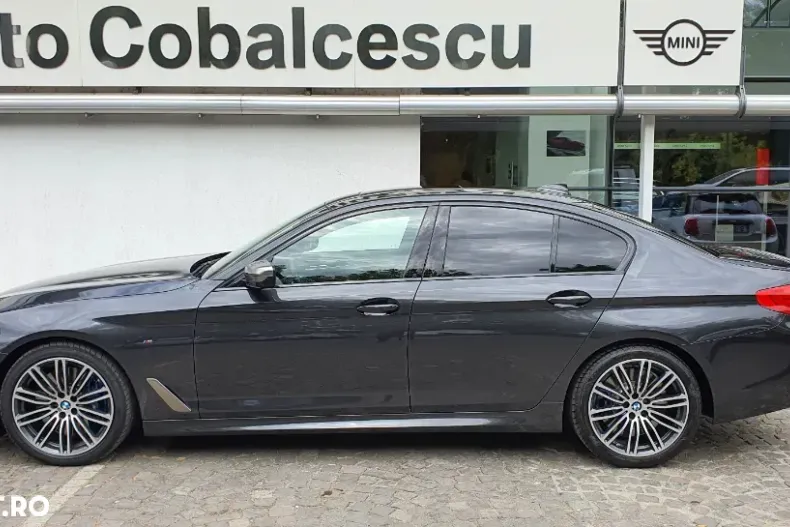BMW M5 din 2020 cu 27.000 km - oferta BMW122955 - foto 3