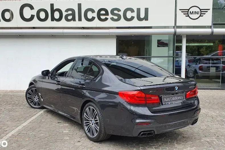 BMW M5 din 2020 cu 27.000 km - oferta BMW122955 - foto 4