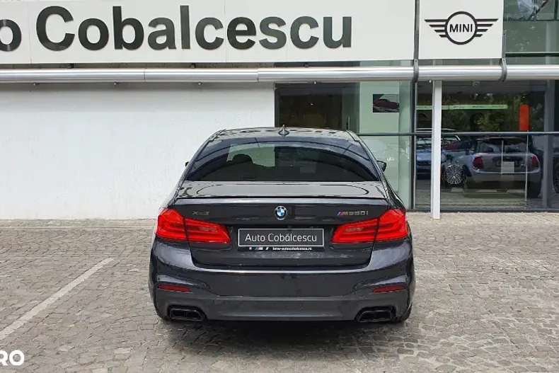 BMW M5 din 2020 cu 27.000 km - oferta BMW122955 - foto 5