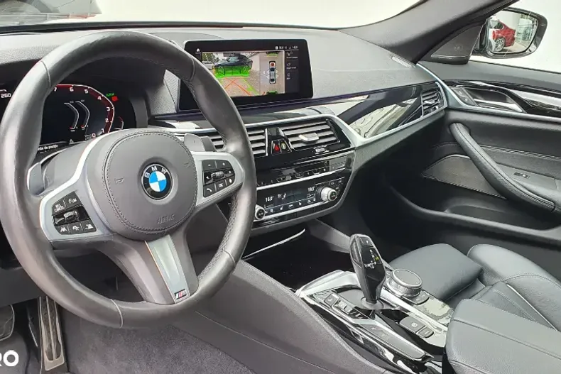 BMW M5 din 2020 cu 27.000 km - oferta BMW122955 - foto 7