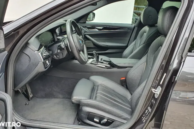 BMW M5 din 2020 cu 27.000 km - oferta BMW122955 - foto 8