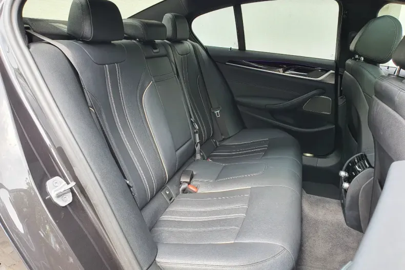 BMW M5 din 2020 cu 27.000 km - oferta BMW122955 - foto 11