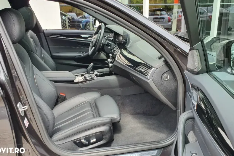 BMW M5 din 2020 cu 27.000 km - oferta BMW122955 - foto 12