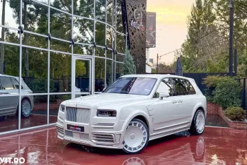 Rolls-Royce Cullinan din 2023 - oferta ROL122956