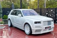 Rolls-Royce Cullinan din 2023 cu 23.500 km - oferta ROL122956 - foto 5