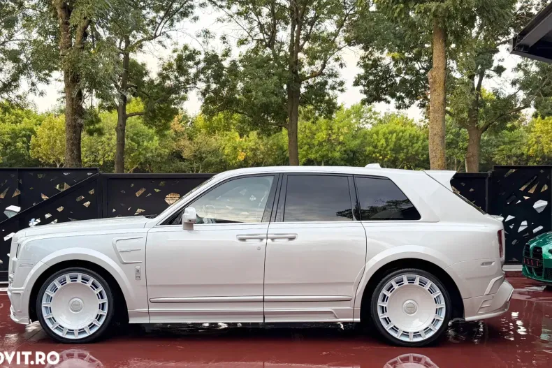 Rolls-Royce Cullinan din 2023 cu 23.500 km - oferta ROL122956 - foto 8