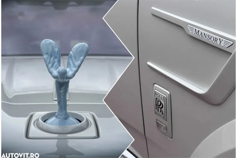 Rolls-Royce Cullinan din 2023 cu 23.500 km - oferta ROL122956 - foto 12