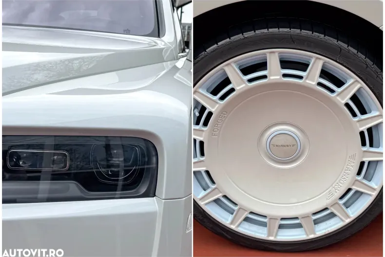 Rolls-Royce Cullinan din 2023 cu 23.500 km - oferta ROL122956 - foto 16