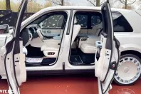 Rolls-Royce Cullinan din 2023 cu 23.500 km - oferta ROL122956 - foto 17