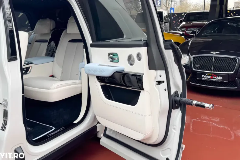 Rolls-Royce Cullinan din 2023 cu 23.500 km - oferta ROL122956 - foto 18