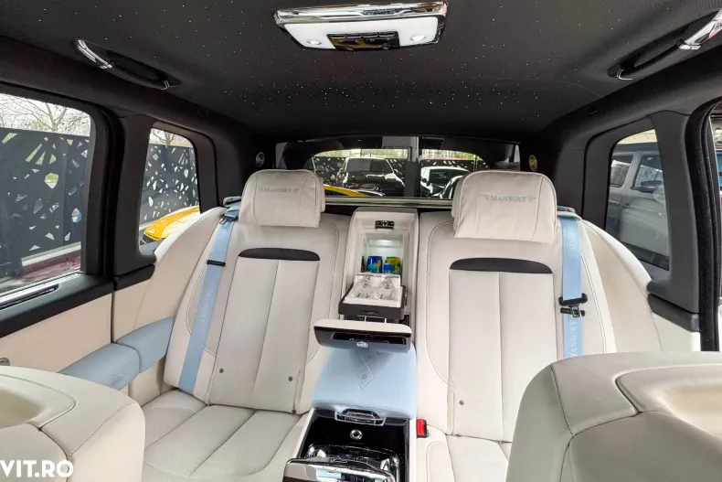 Rolls-Royce Cullinan din 2023 cu 23.500 km - oferta ROL122956 - foto 19