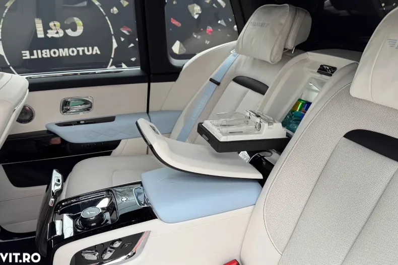 Rolls-Royce Cullinan din 2023 cu 23.500 km - oferta ROL122956 - foto 20