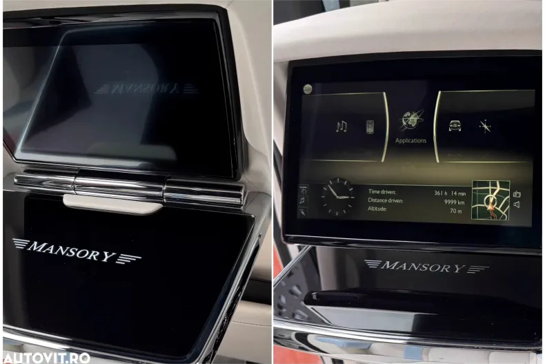 Rolls-Royce Cullinan din 2023 cu 23.500 km - oferta ROL122956 - foto 21