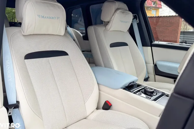 Rolls-Royce Cullinan din 2023 cu 23.500 km - oferta ROL122956 - foto 23