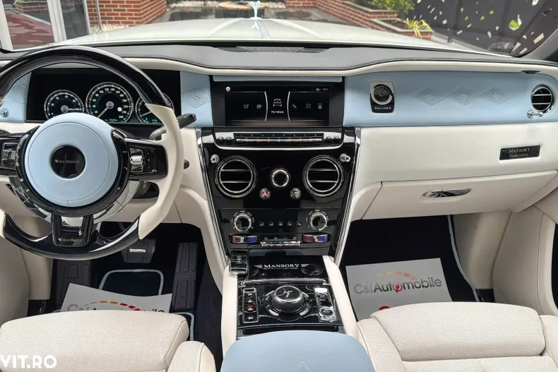 Rolls-Royce Cullinan din 2023 cu 23.500 km - oferta ROL122956 - foto 26