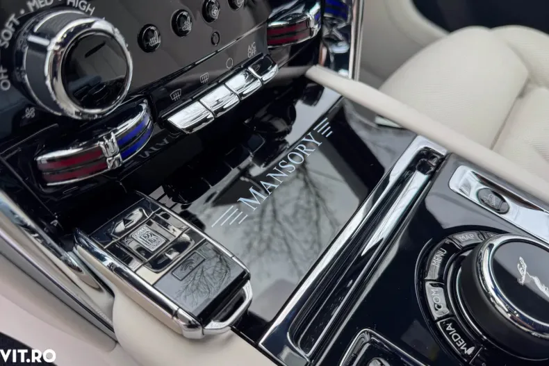 Rolls-Royce Cullinan din 2023 cu 23.500 km - oferta ROL122956 - foto 27