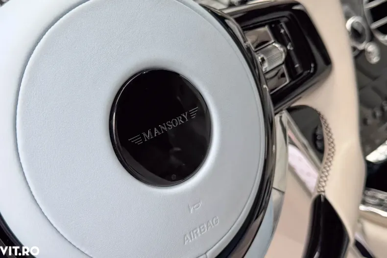Rolls-Royce Cullinan din 2023 cu 23.500 km - oferta ROL122956 - foto 29