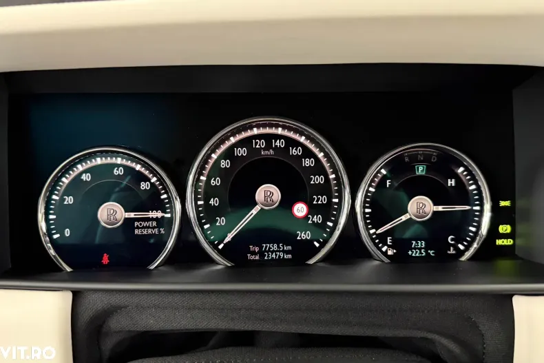 Rolls-Royce Cullinan din 2023 cu 23.500 km - oferta ROL122956 - foto 30
