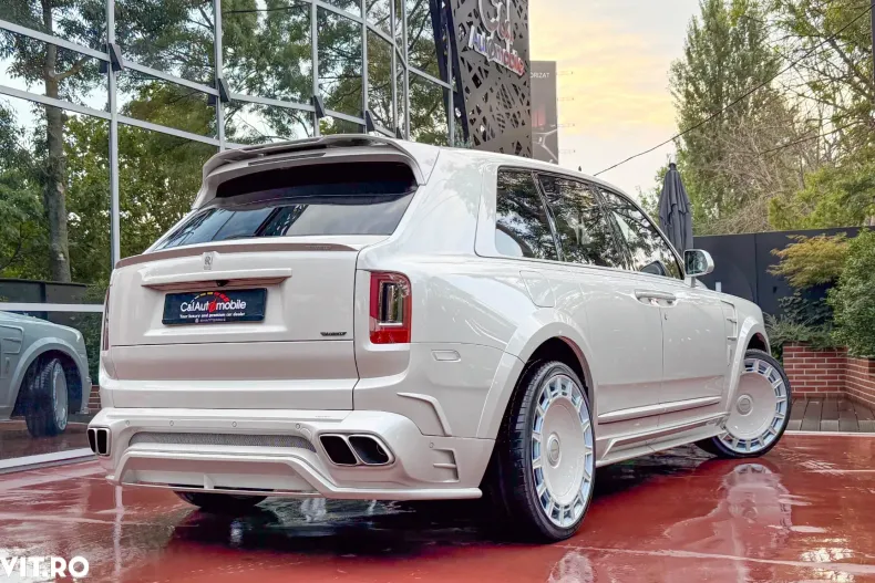 Rolls-Royce Cullinan din 2023 cu 23.500 km - oferta ROL122956 - foto 34