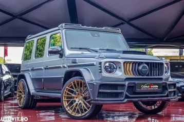 Mercedes-Benz G din 2021 - oferta MER122957