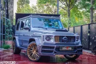 Mercedes-Benz G din 2021 cu 13.000 km - oferta MER122957 - foto 2