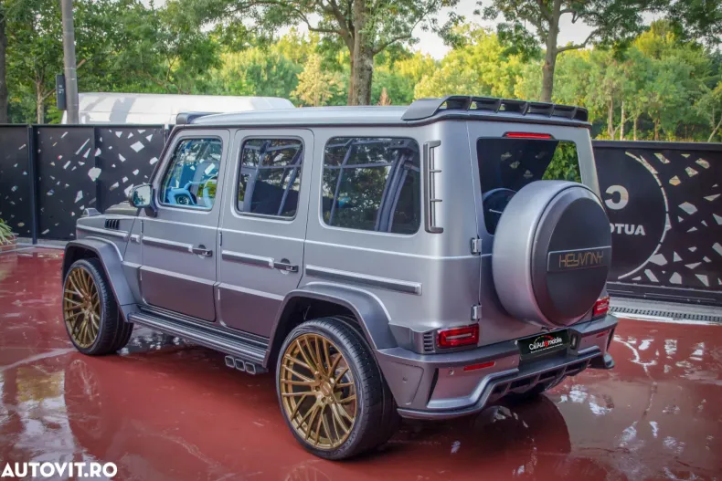 Mercedes-Benz G din 2021 cu 13.000 km - oferta MER122957 - foto 7