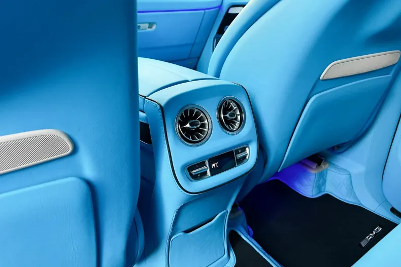 Mercedes-Benz G din 2021 cu 13.000 km - oferta MER122957 - foto 10