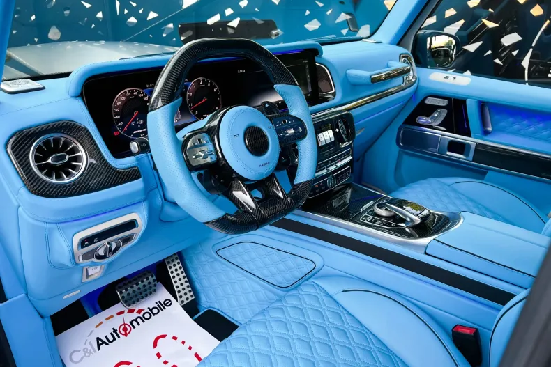 Mercedes-Benz G din 2021 cu 13.000 km - oferta MER122957 - foto 12