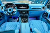 Mercedes-Benz G din 2021 cu 13.000 km - oferta MER122957 - foto 13