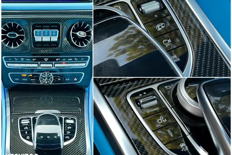 Mercedes-Benz G din 2021 cu 13.000 km - oferta MER122957 - foto 22