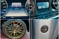 Mercedes-Benz G din 2021 cu 13.000 km - oferta MER122957 - foto 24