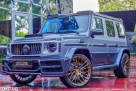 Mercedes-Benz G din 2021 cu 13.000 km - oferta MER122957 - foto 25