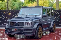 Mercedes-Benz G din 2021 cu 13.000 km - oferta MER122957 - foto 26