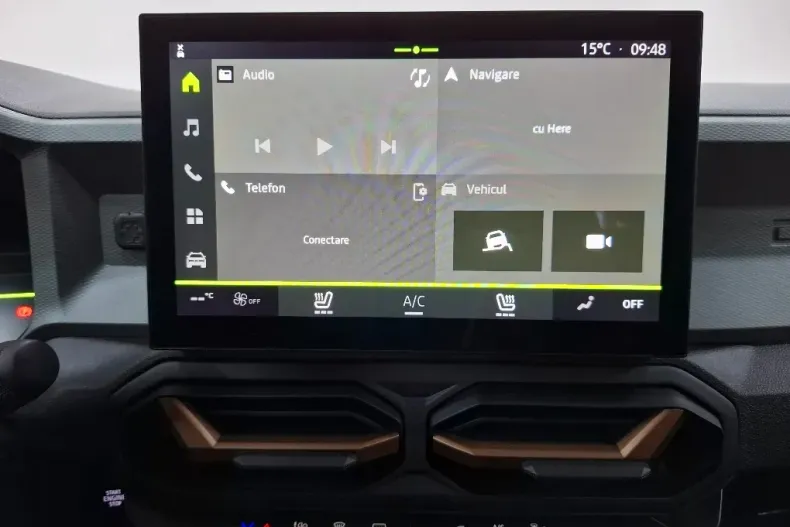 Dacia Duster din 2025 cu 54.704 km - oferta DAC122958 - foto 19