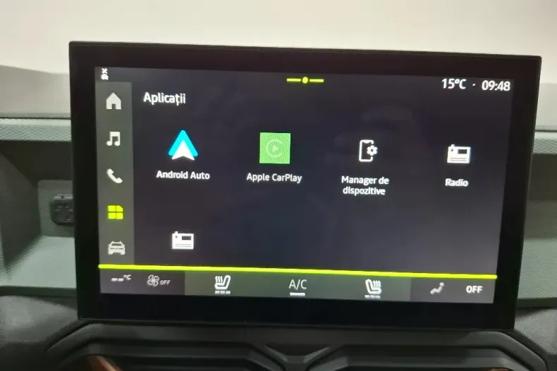 Dacia Duster din 2025 cu 54.704 km - oferta DAC122958 - foto 20