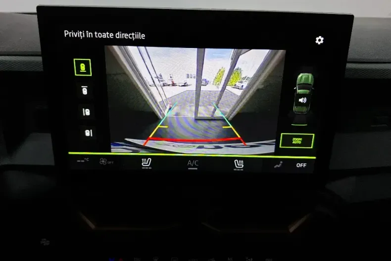 Dacia Duster din 2025 cu 54.704 km - oferta DAC122958 - foto 21