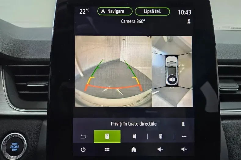 Renault Captur din 2020 cu 11.375 km - oferta REN122961 - foto 15