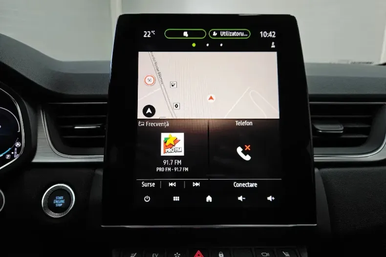 Renault Captur din 2020 cu 11.375 km - oferta REN122961 - foto 16