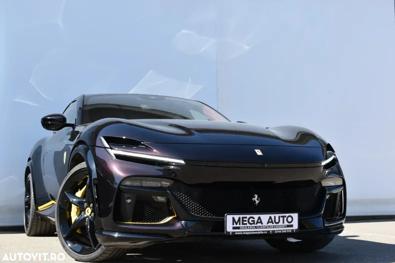 Ferrari Purosangue din 2025 cu 7.200 km - oferta FER122963 - foto 6