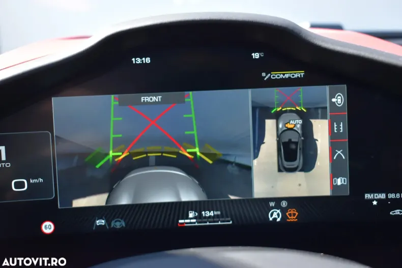 Ferrari Purosangue din 2025 cu 7.200 km - oferta FER122963 - foto 12