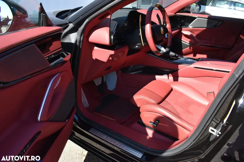 Ferrari Purosangue din 2025 cu 7.200 km - oferta FER122963 - foto 25