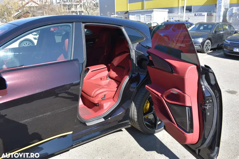 Ferrari Purosangue din 2025 cu 7.200 km - oferta FER122963 - foto 28
