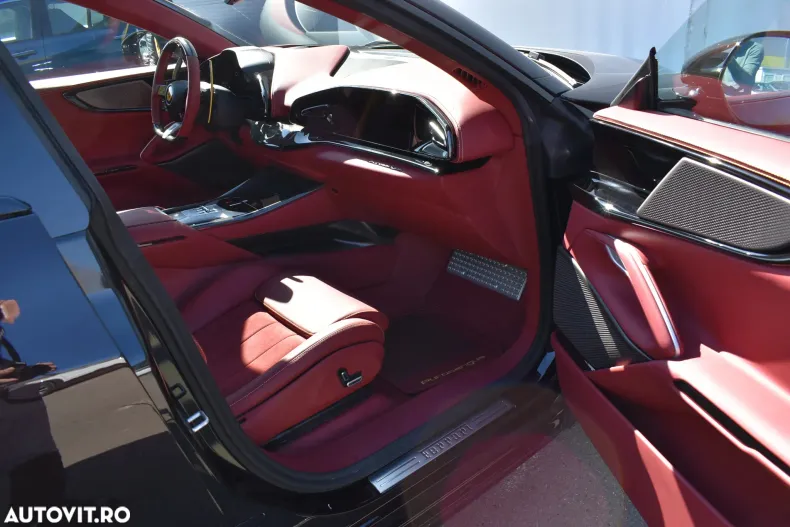 Ferrari Purosangue din 2025 cu 7.200 km - oferta FER122963 - foto 29