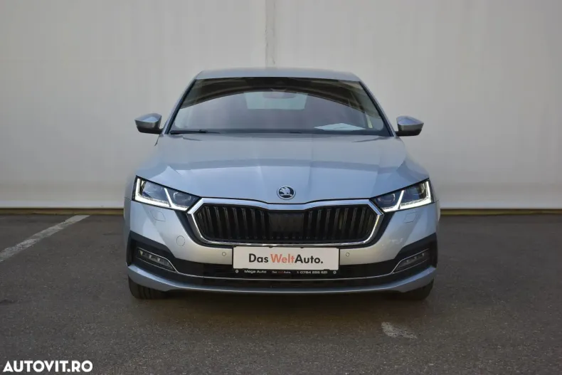 Skoda Octavia din 2021 cu 118.000 km - oferta SKO122964 - foto 1
