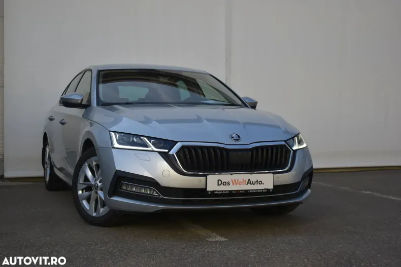 Skoda Octavia din 2021 cu 118.000 km - oferta SKO122964 - foto 6