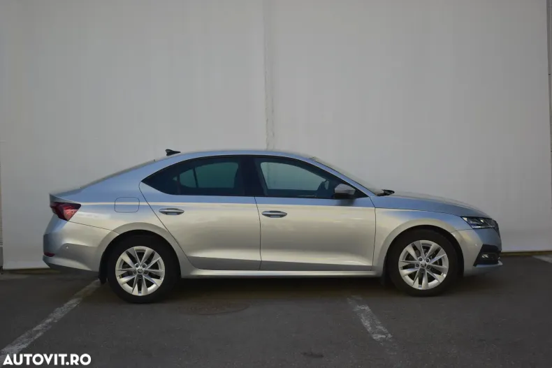 Skoda Octavia din 2021 cu 118.000 km - oferta SKO122964 - foto 7