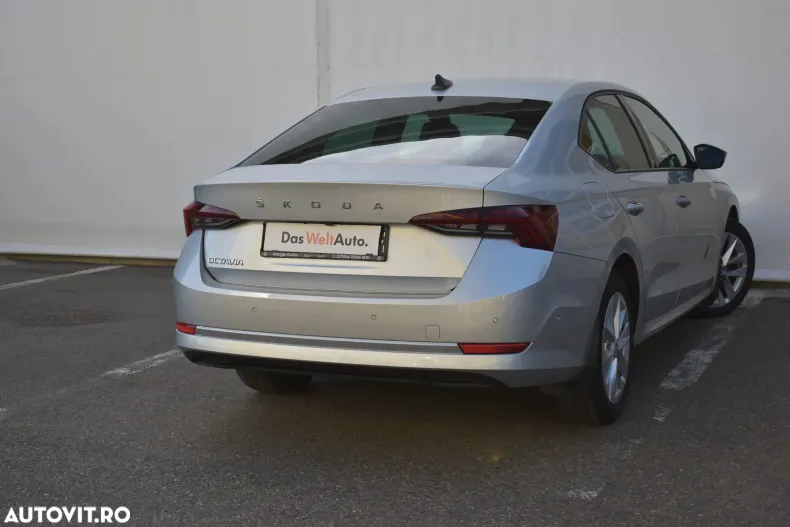 Skoda Octavia din 2021 cu 118.000 km - oferta SKO122964 - foto 8