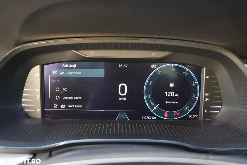 Skoda Octavia din 2021 cu 118.000 km - oferta SKO122964 - foto 11