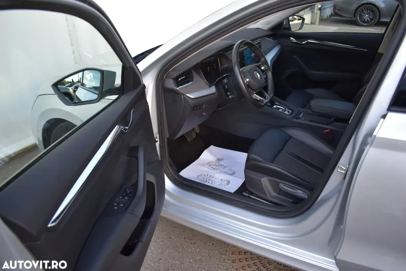 Skoda Octavia din 2021 cu 118.000 km - oferta SKO122964 - foto 16