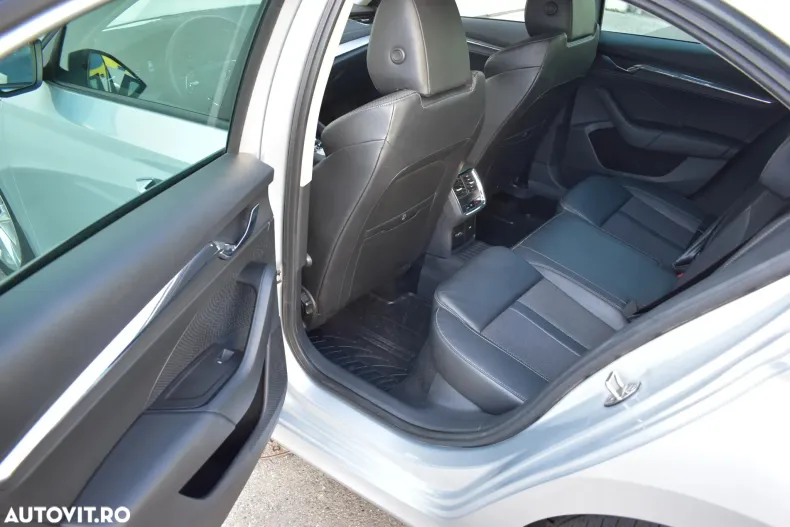 Skoda Octavia din 2021 cu 118.000 km - oferta SKO122964 - foto 17